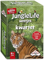 Identity Games Junglelife Kwartet