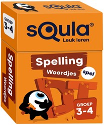 sQula Spelling Woordjes