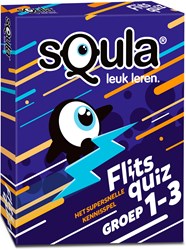 sQula Flitsquiz - Groep 1/2/3