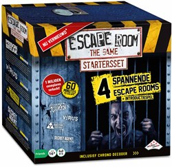 Identity Games Escape Room The Game