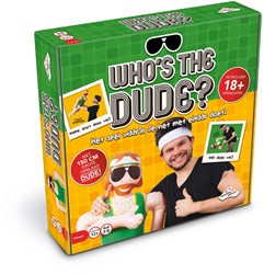 Identity Games Who's the Dude?