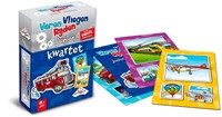 Identity games voertuigen kwartetspel junior - educatief kaartspel-2