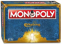 Identity games Monopoly Efteling