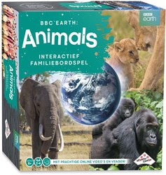 Identity games Identiteit Spelletjes BBC Earth: Dieren