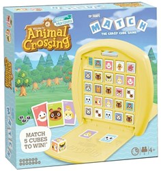 Match Animal Crossing Kinderspel