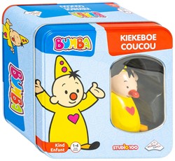 Bumba Kiekeboe Spel