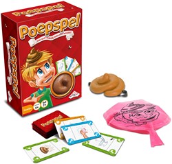 Het Poepspel Klein