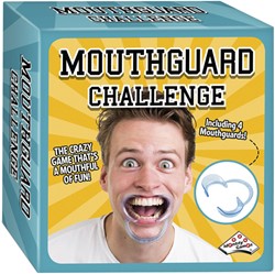 Mouthguard Challenge Gezelschapsspel
