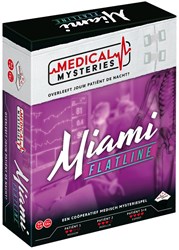 Identity Games Medical Mysteries Miami