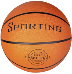 Basketbal Oranje maat 7
