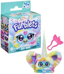 Hasbro Furby Furblets Xtra DJ - Interactief Speelgoedfiguur