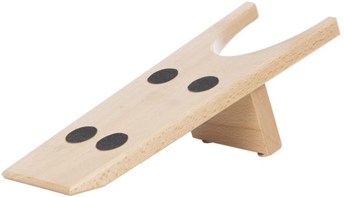 Esschert Design houten laarzenknecht laarzen uittrekker beukenhout-2