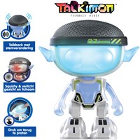 Robot talkimon ami robot interactif avec LED et effets sonores-2