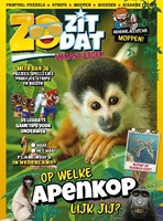 Boek Specials Nederland livre de vacances Zo Zit Dat - énigmes et faits d'été