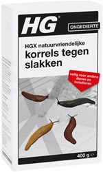 HG korrels tegen slakken - natuurvriendelijk - 400 gram - effectieve slakkenbestrijding