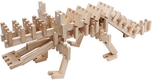 Dusyma bouwstenen comblo basic - educatief constructiespeelgoed-3