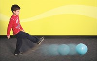 Stimove slow motion ball set - 6 pièces - jouet de développement-2