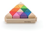 Ocamora prisma speelgoed - kleurrijk educatief karton spel-2