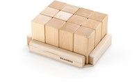 Ocamora houten speelgoed prisma's rechthoekig multicolor educatief-3