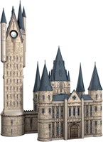 Ravensburger puzzle 3D Harry Potter Château de Poudlard Tour d'Astronomie 540 pièces