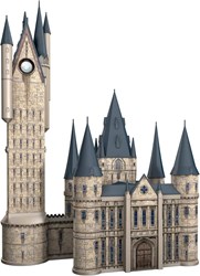 Ravensburger puzzle 3D Harry Potter Château de Poudlard Tour d'Astronomie 540 pièces