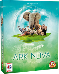 White Goblin Games Ark Nova 14+