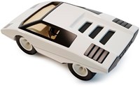 Playforever - voiture jouet OVNI Colomba pour enfants