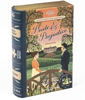 Professor Puzzle legpuzzel Pride and Prejudice dubbelzijdig 250 stukjes