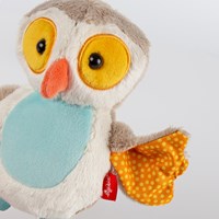 sigikid Muziekknuffel uil Harry Potter thema 42545 baby cadeau-2