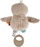 sigikid Peluche musicale hibou thème Harry Potter 42545 cadeau bébé-3