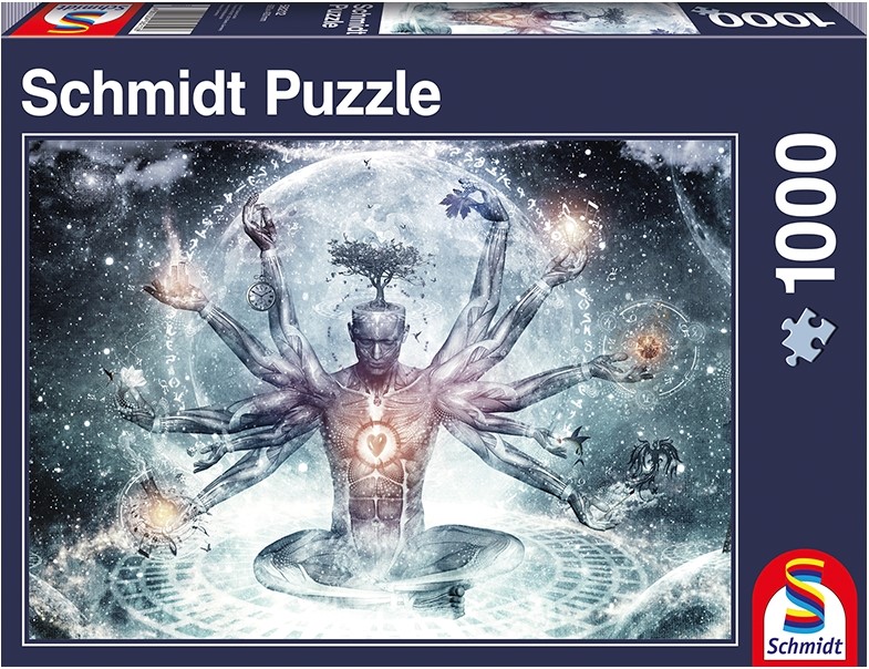 Puzzle Photo 1000 pièces