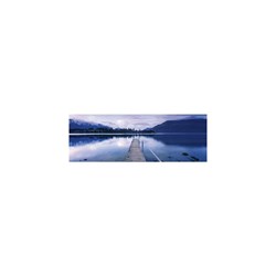 Schmidt puzzel panorama Lake Wakatipu Nieuw-Zeeland 1000 stukjes