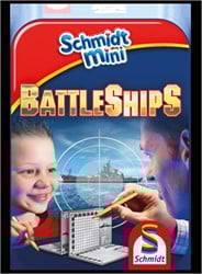 Schmidt Battle Ships small actiespel - reisspel voor kinderen