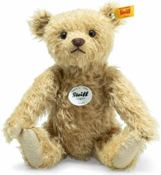 Steiff knuffel teddybeer James, beige