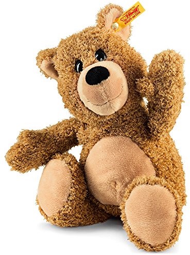 Steiff knuffel teddybeer Mr. Honey, bruin