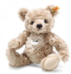 Steiff knuffel teddybeer Paddy, lichtbruin