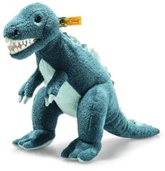 Steiff Soft Cuddly Friends Knuffel Thaisen T-Rex - 35 cm