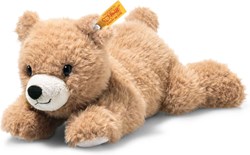 Steiff pluche Barny brown bear, light brown - 22 cm