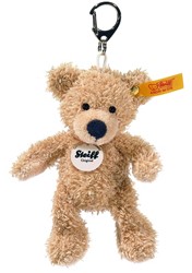 Steiff sleutelhanger teddybeer Fynn, beige