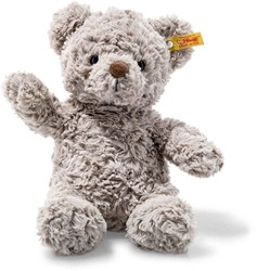Steiff knuffel Soft Cuddly Friends teddybeer Honey, grijs