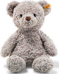 Steiff knuffel Soft Cuddly Friends teddybeer Honey, grijs