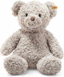 Steiff knuffel Soft Cuddly Friends teddybeer Honey, grijs