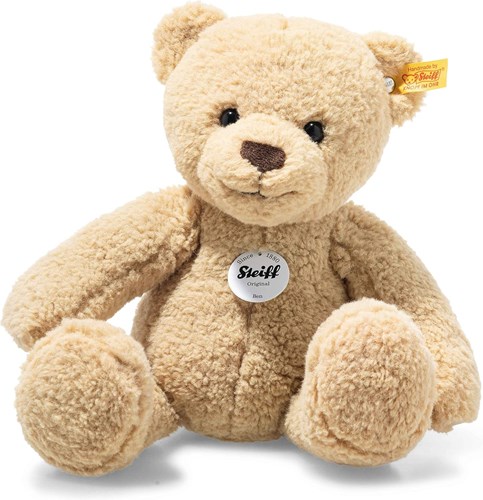 Steiff ours en peluche Ben - nounours beige 30 cm - lavable-2
