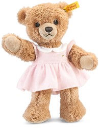 Steiff knuffel Sleep well bear, roze