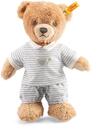 Steiff knuffel Sleep well bear, grijs
