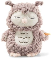 Steiff pluche uil Ollie knuffel - Soft Cuddly Friends - 23 cm