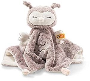 Steiff eldock Soft Cuddly Friends uil Ollie knuffeldock