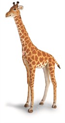 Steiff peluche Studio girafe - grande peluche 255 cm pour enfants