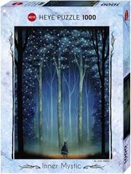 Heye puzzel Forest Cathedral - 1000 stukjes