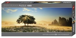 Heye Puzzel Panorama Play of Light 1000
